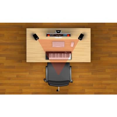 IK MULTIMEDIA iLOUD MICRO MONITOR Ultra-Compact Stereo Bluetooth Reference Monitor Pair image 11