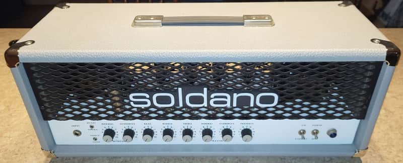 Soldano SLO-100 Head