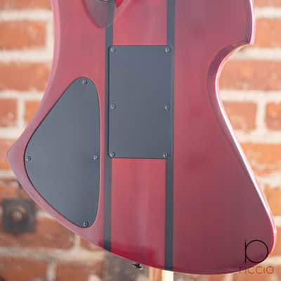 B.C. Rich Mockingbird Legacy ST - Floyd Rose | electric guitar image 7