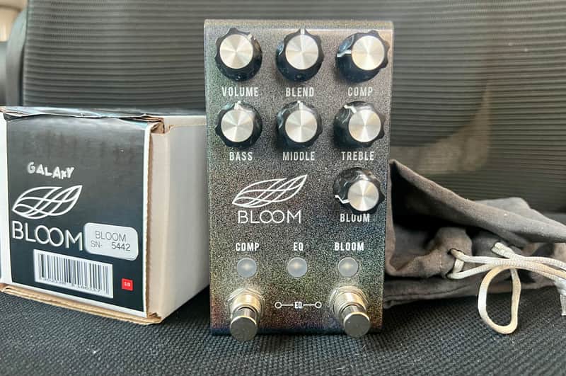 Jackson Audio Bloom V2 - Galaxy image 1
