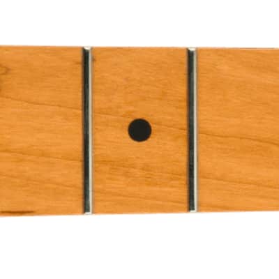 Fender Roasted Maple Vintera Mod '60's Telecaster Neck 21 Medium Jumbo Frets 9.5" "C" Shape image 1