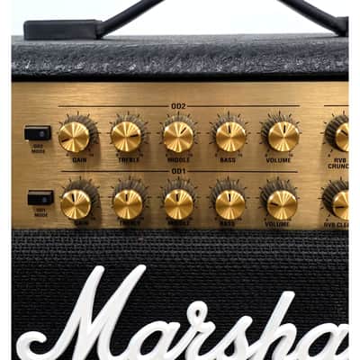 Marshall JVM410C - Guitar Amplifier - Black - Very Good w/ Footswitch & Power Supply image 3