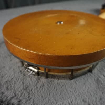 Vintage Closed Back Banjolele image 13