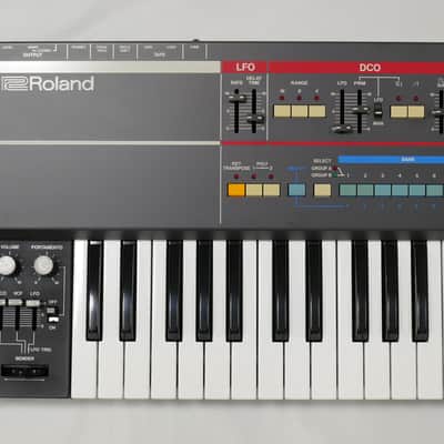 Roland JUNO-106 image 3