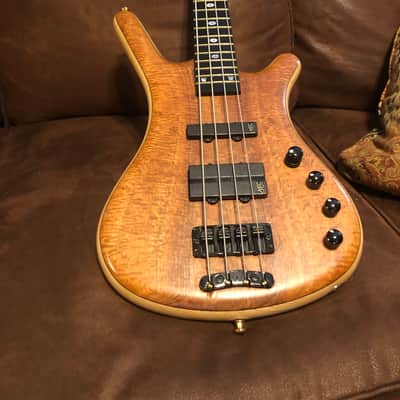 WEEKEND PROCE DROP!  2004 Warwick LTD Corvette FNA Jazzman image 1