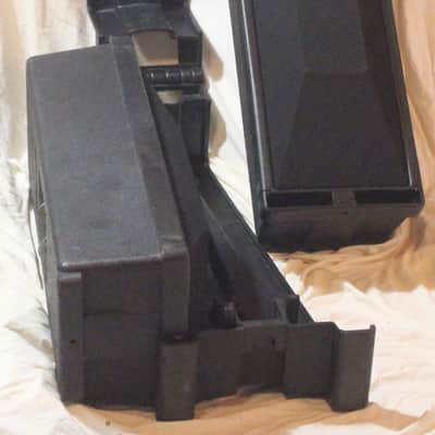 Bose 402 1980s - black with 6 new Bose replacement speakers image 24