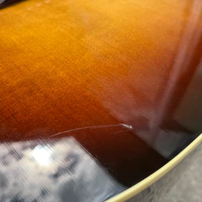 GIBSON 2019 L-00 VINTAGE SUNBURST CLEAN near MINT! image 7