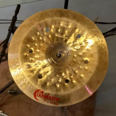 Bosphorus 12” EBC Series Fx China Cymbal image 2