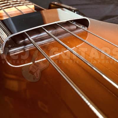 YAMAHA SB-30 VINTAGE JAPANESE BASS 1960/70s - w/HSC image 16