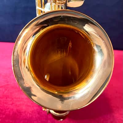 Yamaha YTS-62 Tenor Saxophone 🔥 W/ G1 Neck 🔥 Plays Great 🔥🔥 image 9