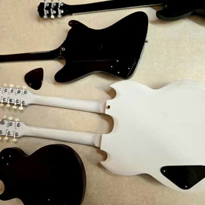 Gibson MINIATURES Guitar Collection~Les Paul/SG image 12