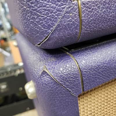 Marshall 1959LTD Purple Hendrix 1994 - purple image 13