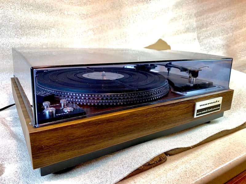 Vintage Marantz 6200 Automatic Turntable Near Mint!! image 1