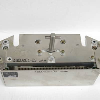 Ampex ATR 800 head stack relapped 1/2” 4 track Ass. 4020461 image 11