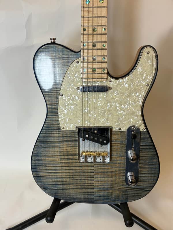 Custom luthier built  Tele style 2026 image 1