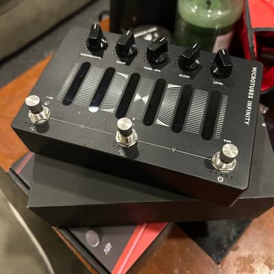 Darkglass Electronics Microtubes Infinity 2022 - Present - Black image 1