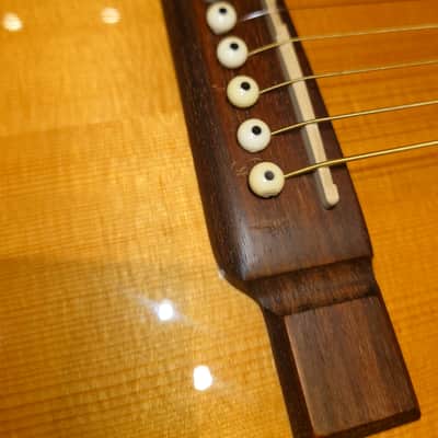 Washburn D10SCE 2020s - Natural - Price Reduced image 20