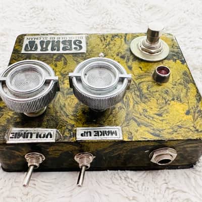 Sehat Effectors RX Synth Fuzz ✨ image 2