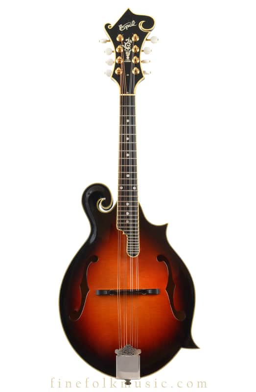Capek F5 Professional Mandolin 1996 image 1
