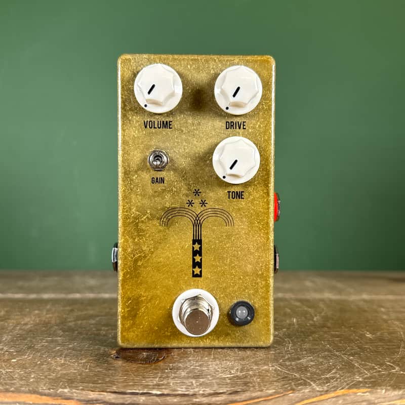 JHS Morning Glory V4 2016 - Present - Gold | Reverb