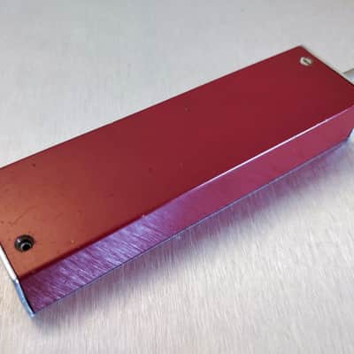 Vox V816 Distortion Booster Fuzz 1965 Red image 4