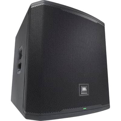 JBL PRX918XLF Pro Audio 18-Inch Powered Subwoofer 2000 Watts DJ Active Sub. image 1