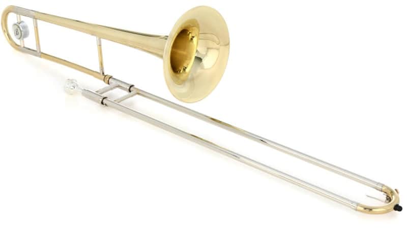 Pearl Belsona BTBN200 Tenor Trombone - Lacquer image 1