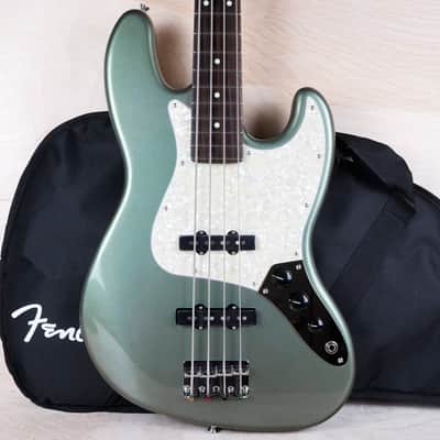 Fender FSR Collection Hybrid II Jazz Bass MIJ 2025 Jasper Olive w