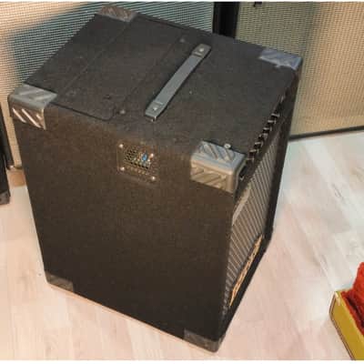Markbass Combo 121 Lite Alain Caron Signature 300 / 500-Watt 1x12" Bass Combo 2010s - Black image 12