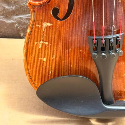 Artisan Strings Bravura Model 300 4/4 2006 SN:4209 image 10
