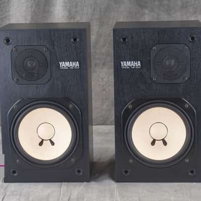 YAMAHA NS-10M Speaker System in Good Condition. image 2