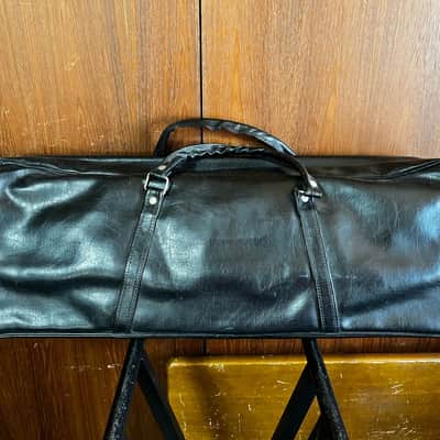 Korg MiniKorg 700s monophonic analog keyboard Pro overhauled w/ bag image 12