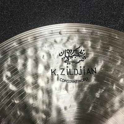 Zildjian K1069 19" K Constantinople Crash/Ride Cymbal image 2