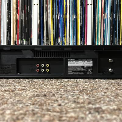 Sony SLV-N71 VCR 4-Head Hi-Fi Stereo VHS Player Recorder - No Remote - TESTED ✅ image 12