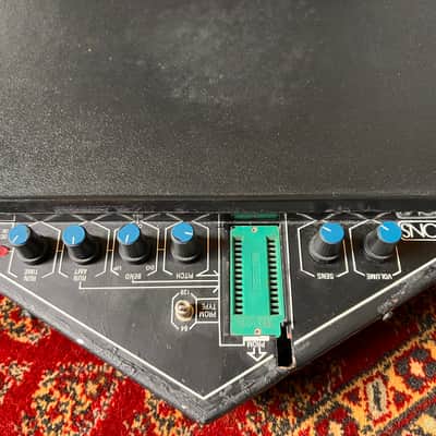 Simmons SDS-1  rare Drum-Synthesizer image 3