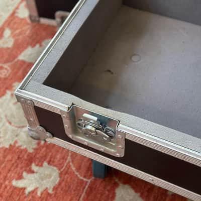 Cadillac Road Cases Twin Combo Road Case image 4