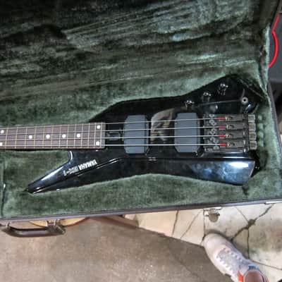 Yamaha BX-1 Bass Black all original image 11