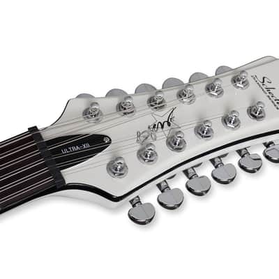 Schecter Robert Smith Ultracure XII Electric Guitar - 12-String B-Stock (281) image 6