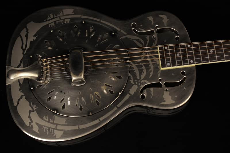National Style O 14 Fret Replicon (#448) image 1