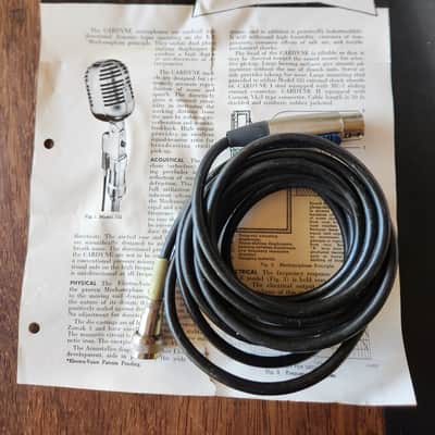 Electro-Voice 731 50's - Brushed chrome image 2
