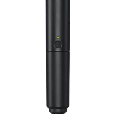 Mint Shure BLX2/PG58 BLX Series Wireless Handheld Transmitter with PG58 Mic -H10 Band (542-572MHz) image 2