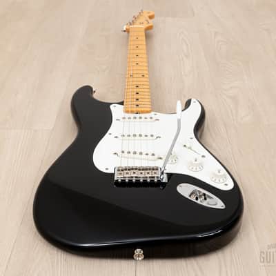 2023 Fender Traditional II 50s Stratocaster Black, Near-Mint, Japan MIJ image 10