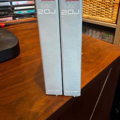 Two Rare Akai MK20J New Tapes Unused For Akai Half-Inch MG Series Recorders image 2