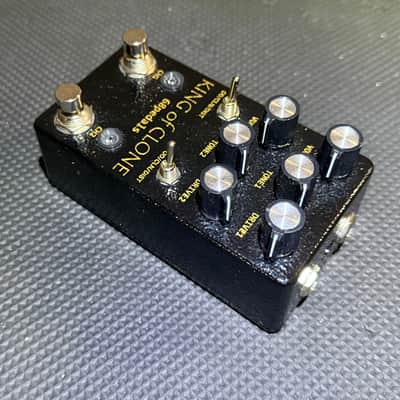 68 pedals King of Clone Overdrive - Black image 4