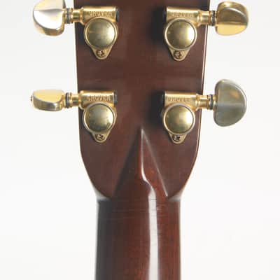 Martin D-45 w. Calton case (1977) image 17