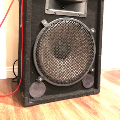Altec-Lansing PS-95 8ohm Two Way Sealed Full Range Speaker System
