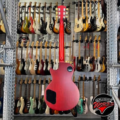 Gibson   Les Paul Tribute Cherry Sunburst image 8
