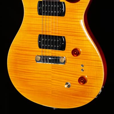 PRS SE Paul's Guitar Amber (555) image 1