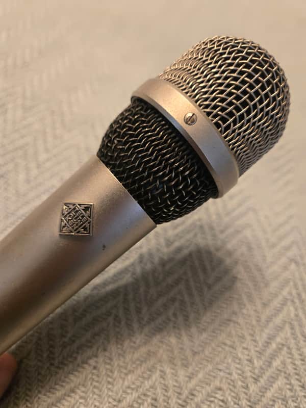 Telefunken Rare Dynamic Microphone 1960's image 1
