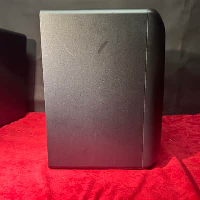 KRK RP-8 Rokit G4 2-Way 8" Active Studio Monitors (Pair) 2019 - 2021 - Black image 9